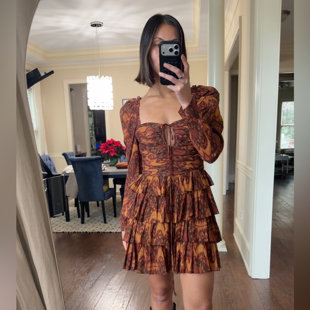 Ulla Johnson Naiya Dress